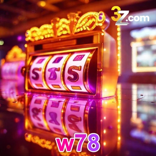 w78 BET Jogos de caça-níqueis